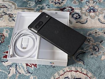 Google: Google Pixel 7, 256 ГБ, цвет - Черный, 1 SIM, eSIM at lalafo.kg — 1 Google: Google Pixel 7, 256 ГБ, цвет - Черный, 1 SIM, eSIM — 1