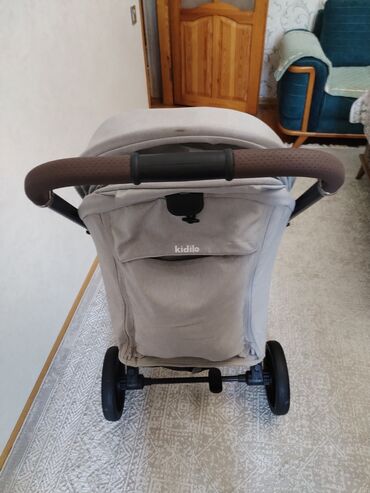 uşaq butulkası: Klassik gəzinti arabası, Kidilo, İşlənmiş, Cins: Oğlan, Ünvandan götürmə