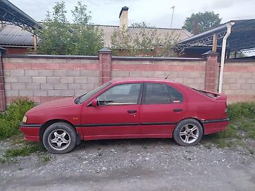 Nissan Primera: 1996 г., 1.6 л, Механика, Бензин, Хэтчбэк — 2