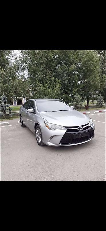 Toyota Camry: 2017 г., 2.5 л, Автомат, Бензин, Седан at lalafo.kg Toyota Camry: 2017 г., 2.5 л, Автомат, Бензин, Седан