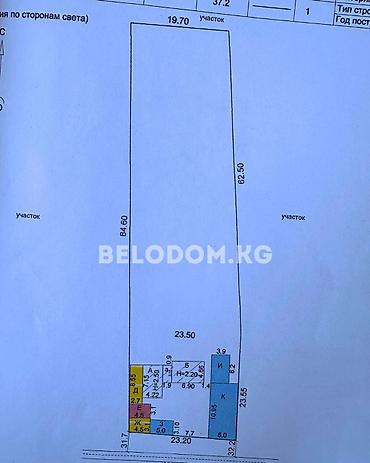 продаю дом шербакова: 5 комнат, 150 м², 21 соток, Петровка, Агентство недвижимости — 4