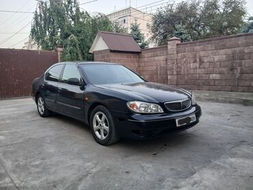 Nissan: Nissan Maxima: 2001 г., 2 л, Автомат, Бензин, Седан