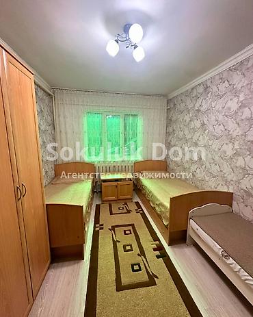 Продажа коттеджей и домов: 🏠Продается дом в с. Сокулук 🟡Комнаты: 4 🟡Участок: 12 соток — 8