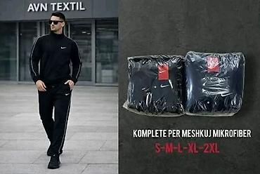 lacoste pantalone: Muška komplet trenerka 
S M L XL 2XL 
Cena 3200 dinara — 2