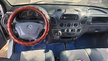 спринтер кант: Mercedes-Benz Спринтер: 2003 г., 2.9 л, Механика, Дизель, Фургон — 8