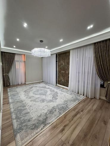 46: 3 комнаты, 89 м², Асанбай мкр Элитка, 11 этаж, Свежий ремонт — 10