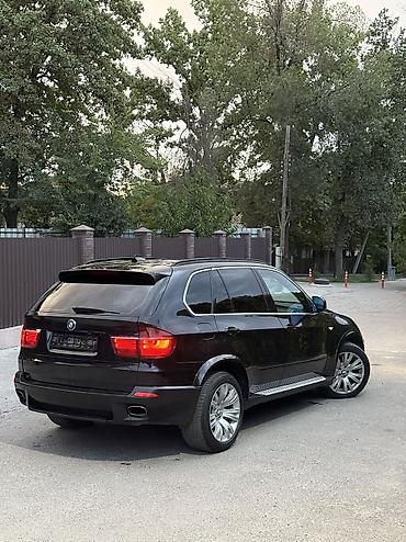 turan: BMW X5: 2011 г., 4.4 л, Автомат, Бензин, Внедорожник — 2