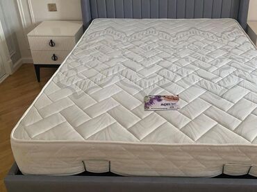 Masa və oturacaq dəstləri: Ortopedik matras "Acelya".qiymet 200 man.iki aydir