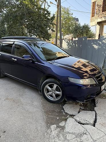хонда акорт капот: Honda Accord: 2003 г., 2.4 л, Автомат, Газ, Универсал — 9