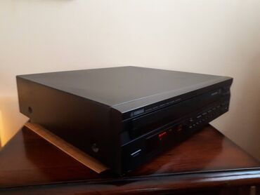 Zvučnici i stereo sistemi: Pioneer PD-M610 CD plejer potpuno ispravan i lepo ocuvan. Sarzer za 6 na lalafo.rs — 14 Zvučnici i stereo sistemi: Pioneer PD-M610 CD plejer potpuno ispravan i lepo ocuvan. Sarzer za 6 — 14