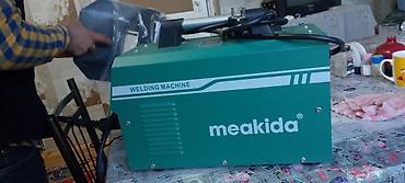 Qaynaq, svarka aparatları: Qaynaq aparatı — 1