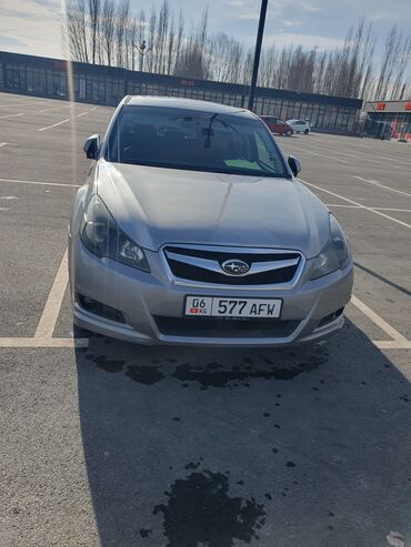 Subaru: Subaru Legacy: 2011 г., 2.5 л, Автомат, Бензин, Седан — 1