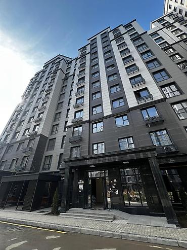 Продажа квартир: 4 комнаты, 107 м², Асанбай мкр Элитка, 10 этаж, Дизайнерский ремонт — 26