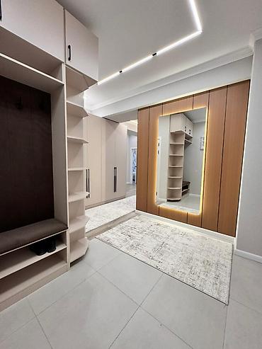 Продажа квартир: 3 комнаты, 107 м², Элитка, 9 этаж, Дизайнерский ремонт — 5