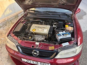 опель вектра а запчасти: Opel Vectra: 1.6 l | 1999 il 400678 km Sedan — 3
