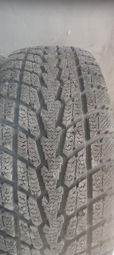 Шина 215/70 R 16 комплек 4шт Зима в хорошем состоянии. без порезов