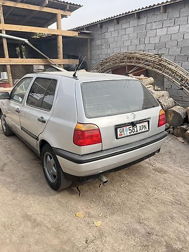 audi c4 2: Volkswagen Golf: 1994 г., 1.8 л, Механика, Бензин, Хэтчбэк — 2