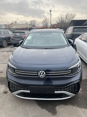 крышки на диск: Volkswagen ID.6 PRO Предтоповой комплектации. Ассистент парковки