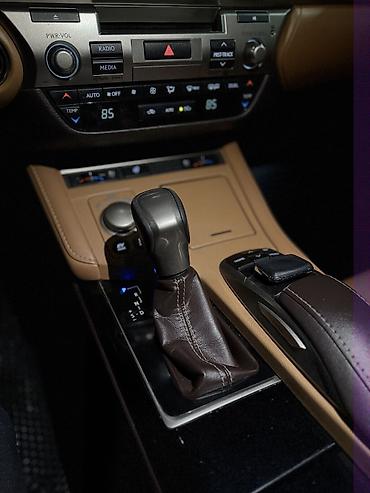 lexus 500: Lexus ES: 2018 г., 2.5 л, Автомат, Гибрид, Седан — 6