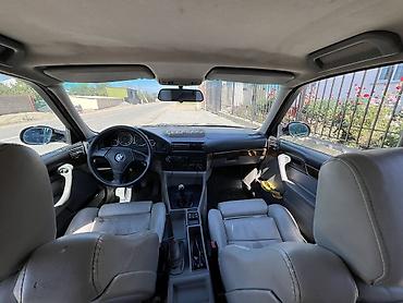 литые диски опель омега б: BMW 5 series: 1995 г., Седан — 5