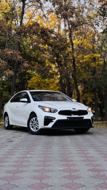 Kia: Kia K3: 2020 г., Бензин