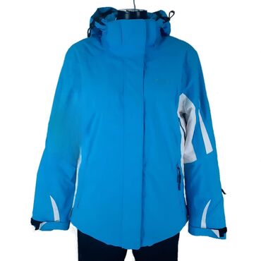 Ski jakne: M, Poliester, bоја - Svetloplava — 1