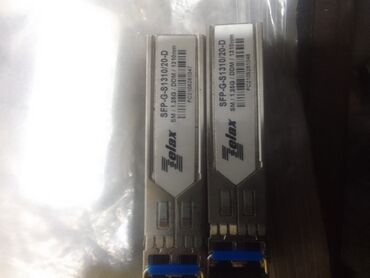 пассивное сетевое оборудование ethernet sfp (lc): Оптические модули SFP 1.25g - 2шт
Цена за 1 шт