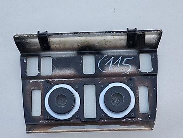 Панели, обшивки: Торпедо Mercedes-Benz 1991 г., Б/у, Оригинал, Германия — 16