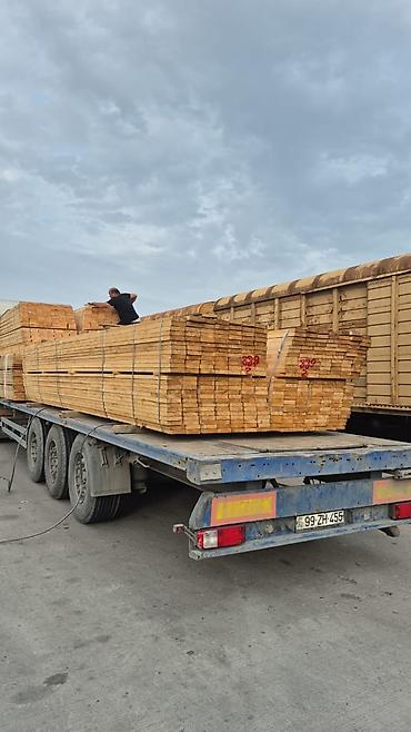 taxta lövhə: Məhsul: Taxta materialı (şalban və taxta lövhələr) Təsvir: - İri — 7