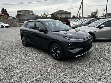 Changan: Changan Qiyuan Q05: 2026 г. — 1