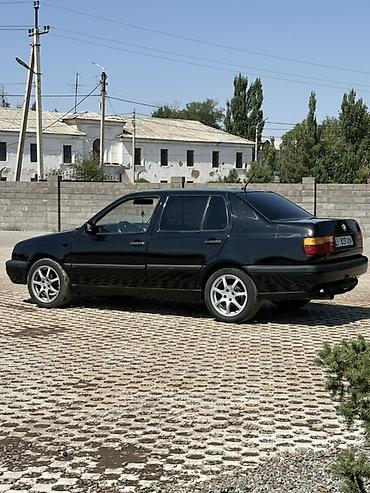 диски на к3: Volkswagen Vento: 1996 г., 1.8 л, Механика, Бензин, Седан — 4