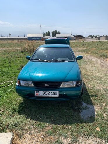 авто кридит бишкек: Nissan Sentra: 1995 г., 1.6 л, Механика, Бензин, Седан