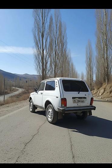 2 8: ВАЗ (ЛАДА) 4x4 Нива: 1997 г., 1.7 л, Механика, Бензин, Седан — 2