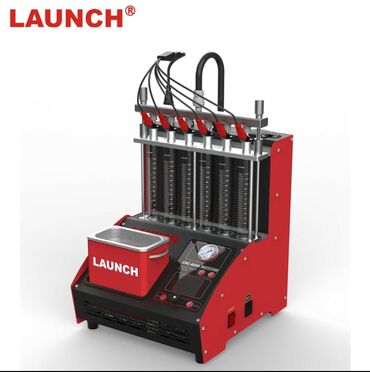 launch: İnjektor yuyan (LAUNCH)