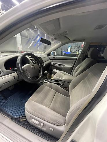 легковой присеп: Toyota Camry: 2005 г., 2.4 л, Автомат, Бензин, Седан — 3