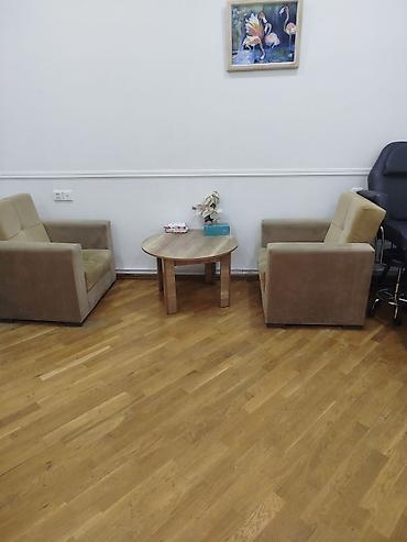 Digər ofis mebeli: Ofis mebelləri dəsti

Təcilir satılır çıxmalıdır — 7