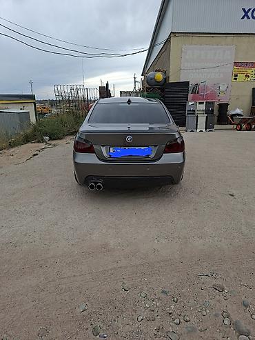 митсубиси спейк стар: BMW 5 series: 2008 г., 3 л, Седан — 3
