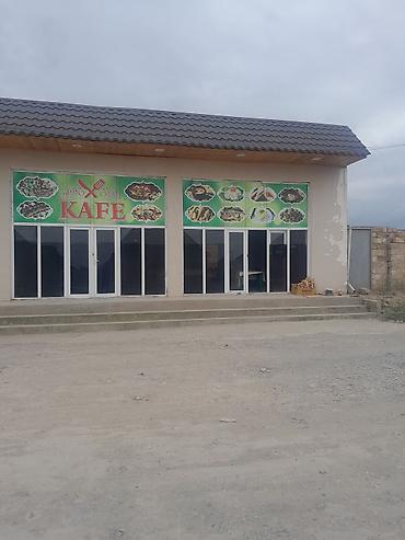 gence obyek: Satilir tecili.: Təndir çörəyi və kafe fəaliyyəti üçün hazır obyekt - — 4