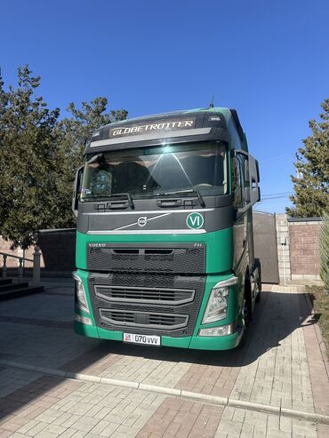 Тягачи: Тягач, Volvo, 2017 г. — 3