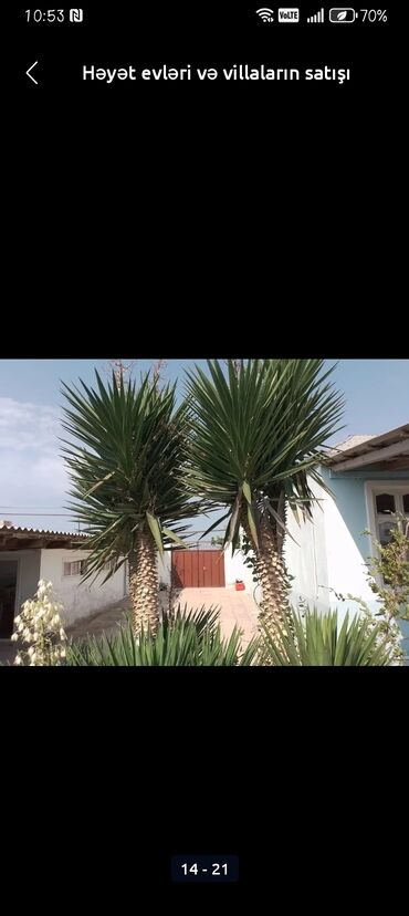 Həyət evləri və villaların satışı: 6 otaqlı, 150 kv. m, Kredit yoxdur, Orta təmir — 14