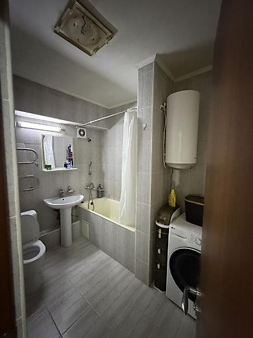 Продажа квартир: 3 комнаты, 64 м², Вефа ТЦ 105 серия, 5 этаж, Свежий ремонт — 9