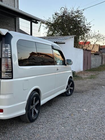 Honda: Honda Stepwgn: 2003 г., 2 л, Автомат, Бензин, Минивэн — 4