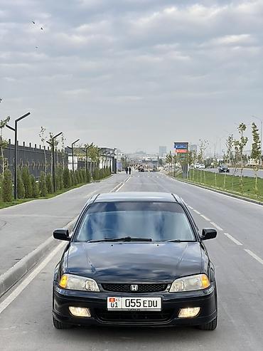 ravon 3: Honda : 1999 г., Автомат, Бензин, Седан — 2
