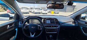 lada 9: Hyundai Sonata: 2018 г., 2 л, Автомат, Газ, Седан — 10