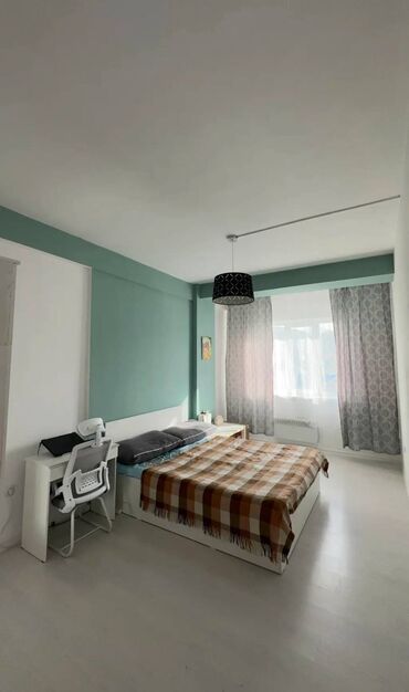 абая 40: 1 комната, 40 м², Элитка, 4 этаж, Евроремонт