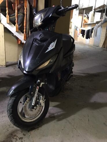 купить шины в баку: Moon - MOON X49 80 см3, 2023 год, 12000 км