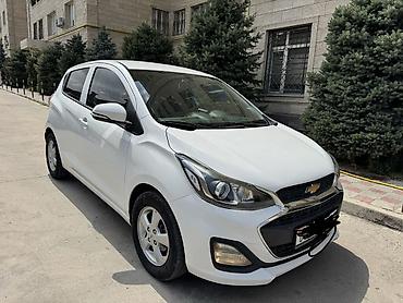 ветровик спарк: Chevrolet Spark: 2020 г., 1 л, Вариатор, Бензин, Хэтчбэк — 3