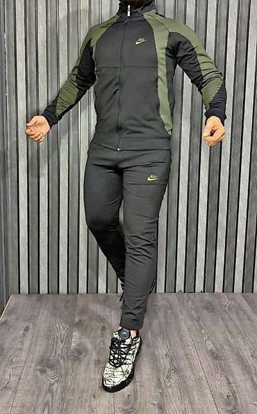 10. Komplet trenerka mokra likra M L XL XXL 3XL. Cena 4700 din✅️✅️