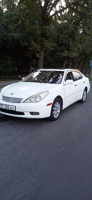 lexus cs: Lexus ES: 2004 г., 3.3 л, Автомат, Бензин, Седан — 1