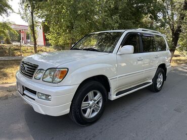срочно срочно продаю машина: Lexus LX: 2007 г., 4.7 л, Автоматтык, Газ, Жол тандабас